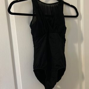 Motionwear adult leotard